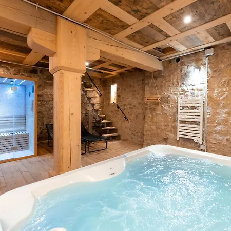 - Les Amandiers - & Sauna * Zellenberg