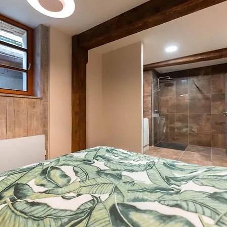 Apartamento - Les Amandiers - & Sauna