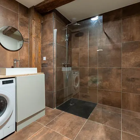 - Les Amandiers - & Sauna Apartamento Zellenberg