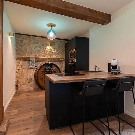 - Les Amandiers - & Sauna *