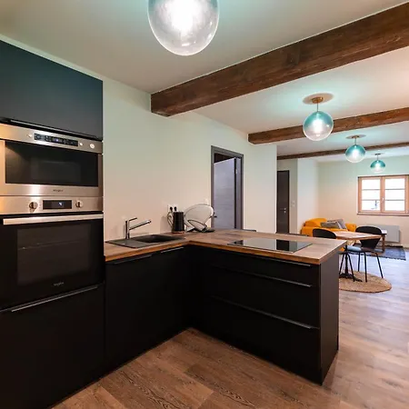 - Les Amandiers - & Sauna Zellenberg