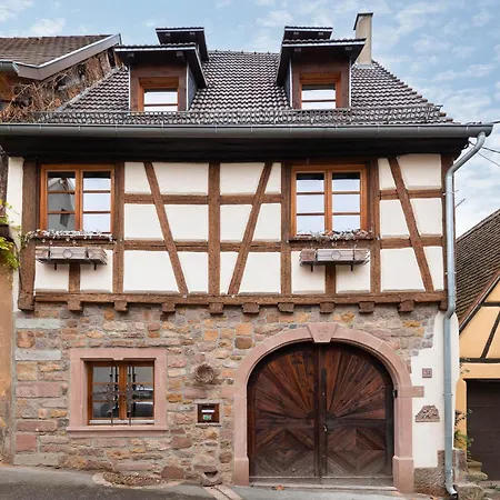 - Les Amandiers - & Sauna Zellenberg