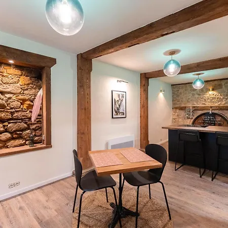 - Les Amandiers - & Sauna *