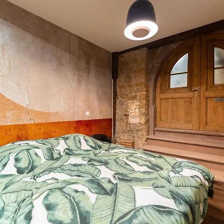 Apartamento - Les Amandiers - & Sauna