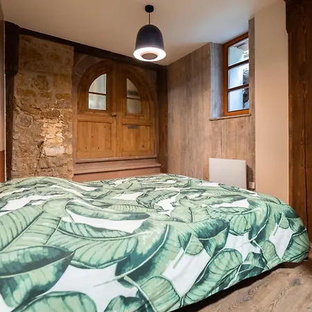 Apartamento - Les Amandiers - & Sauna *